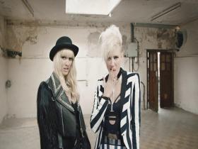 NERVO The Other Boys (feat Kylie Minogue, Jake Shears & Nile Rodgers) (HD)